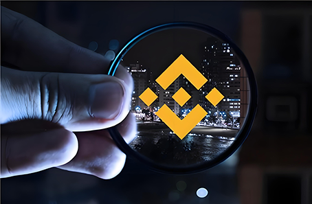 币安Binance中文版网交易界面